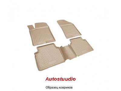 LAND ROVER Discovery 3 2004-2009 salongimatid, beezid